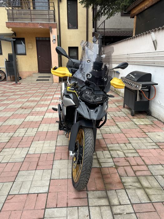 Bmw F850 Gs 40 Anniversary