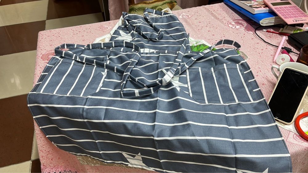 Фартуки ручная работа