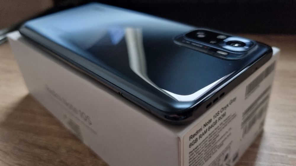 Xiaomi Redmi Note 10S