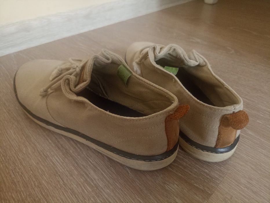 Кеды Timberland (Оригинал)