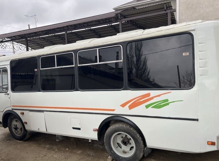 Паз 3205, 2014 жылы