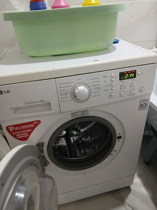 Автомат машинка.