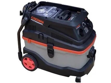 Пылесос Crown Professional