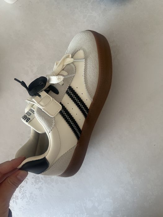 Кеды подростковые/женские