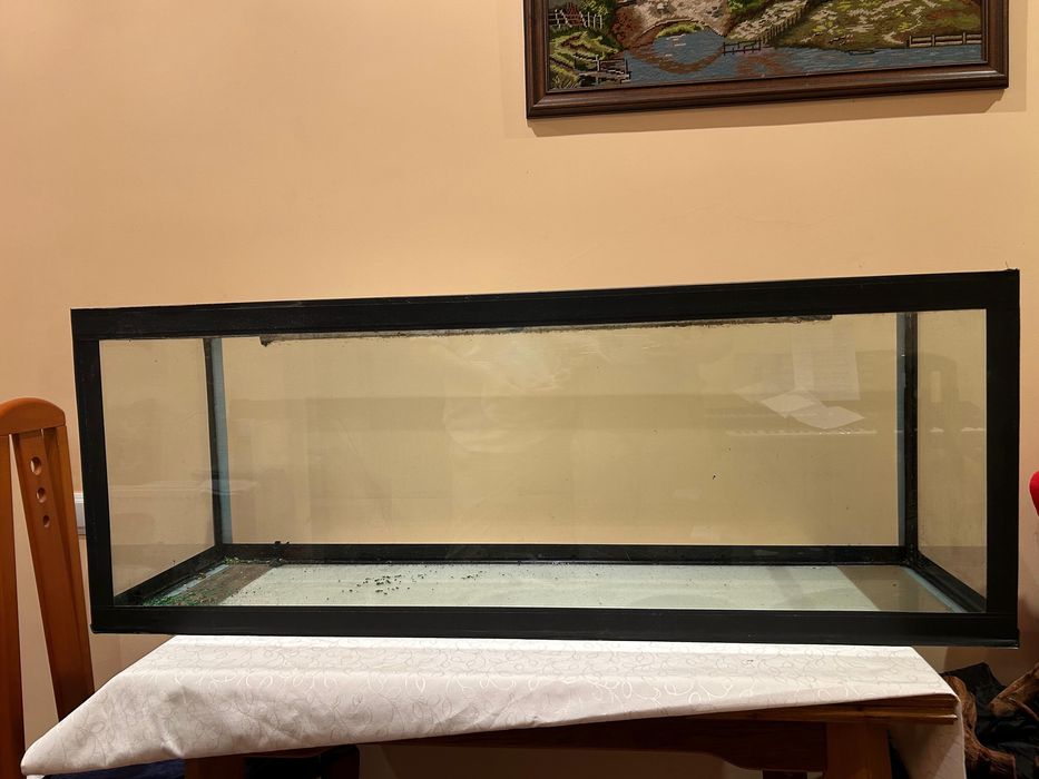 Acvariu/Terariu 207 Litri