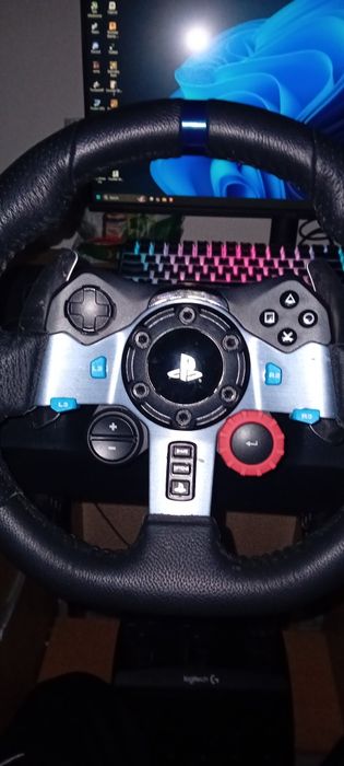 Logitech g 29 stare perfecta