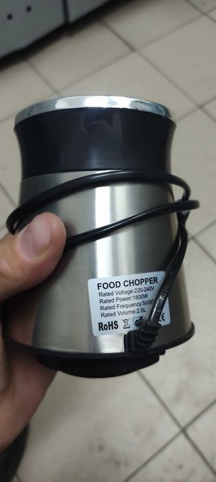 Блендер на запчасти