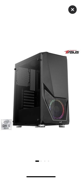 PC Gaming i5-10400F | GTX 1650 | SSD 512GB
