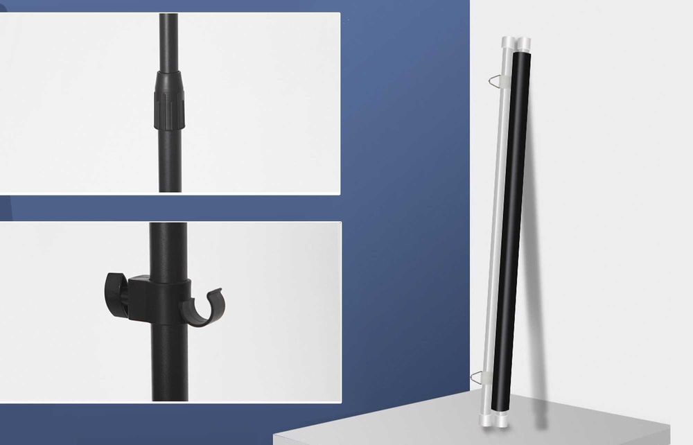 Экран для проектора со штативом