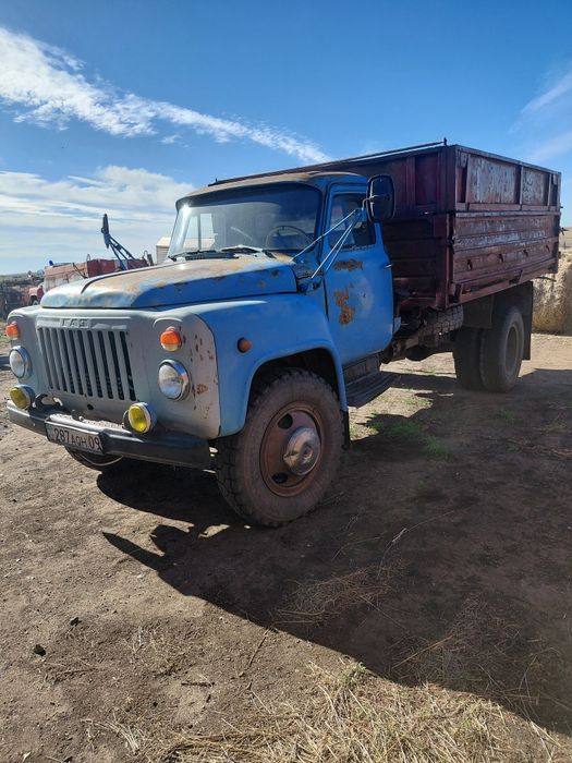 Продается газ 53 в хорошем состоянии