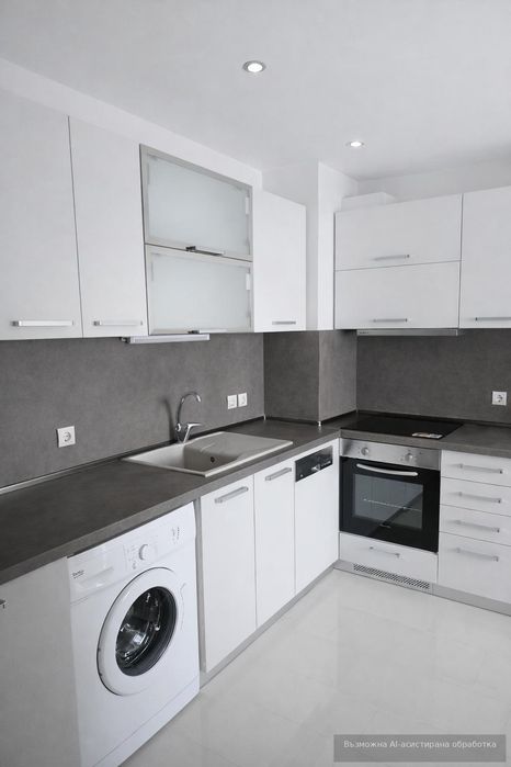 Дава се под наем Двустаен апартамент в Пловдив, Кършияка - 78 кв.м за 548.25 € - Снимка #2