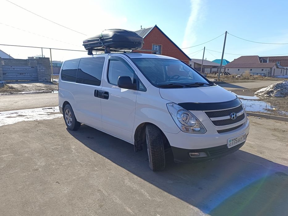 Продам Hundai H1