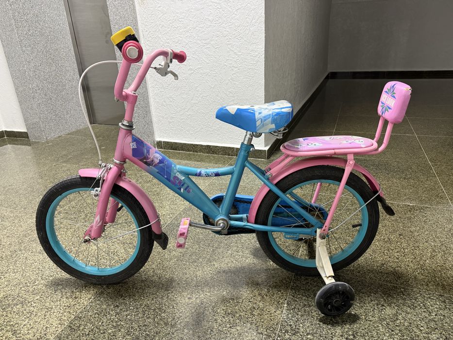 Продам детский велосипед