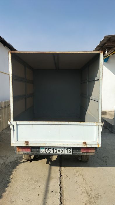 Дамас на ходу, 2004г