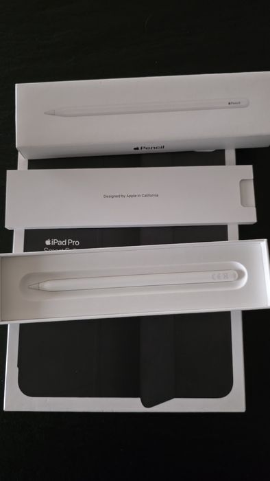 Стилус Apple - Pencil 2nd Gen