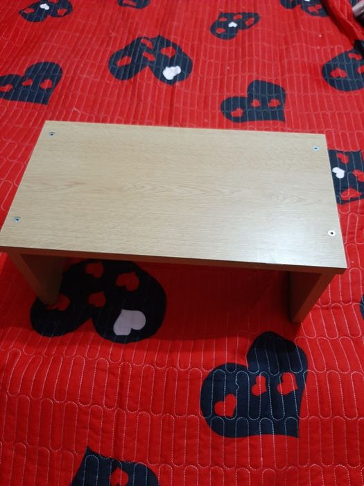 Măsuță din pal,stejar