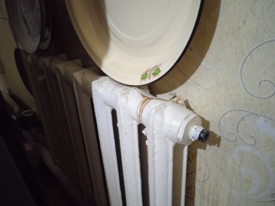 Продам поровое отопление