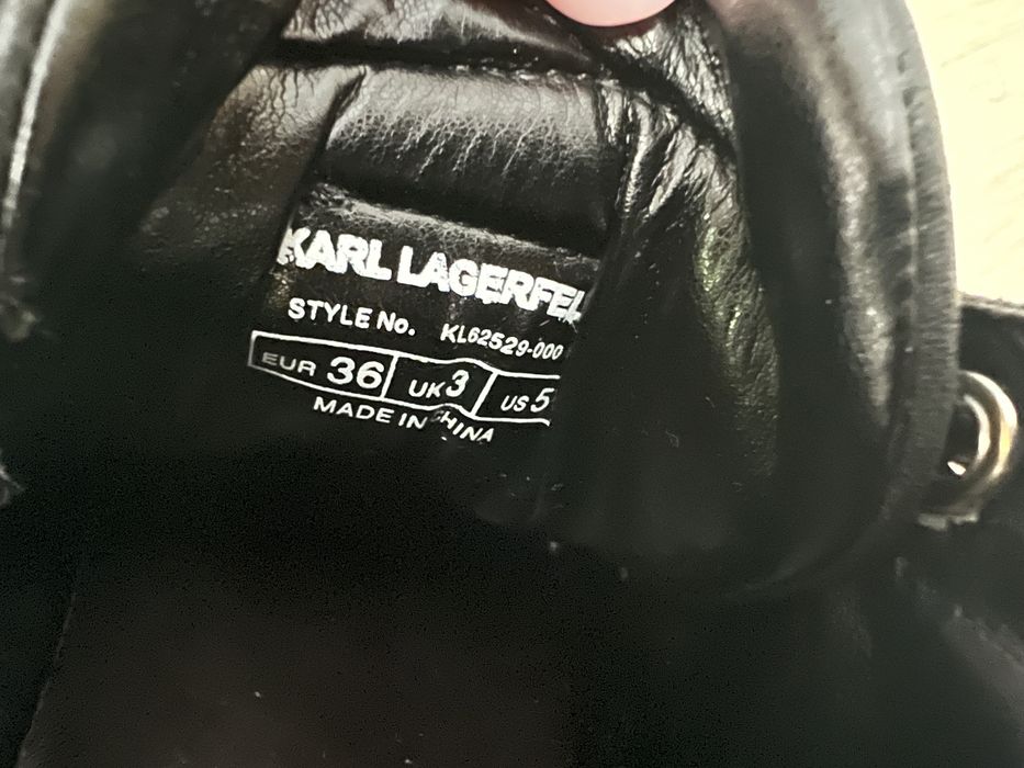 Tenisi Karl Lagerfeld