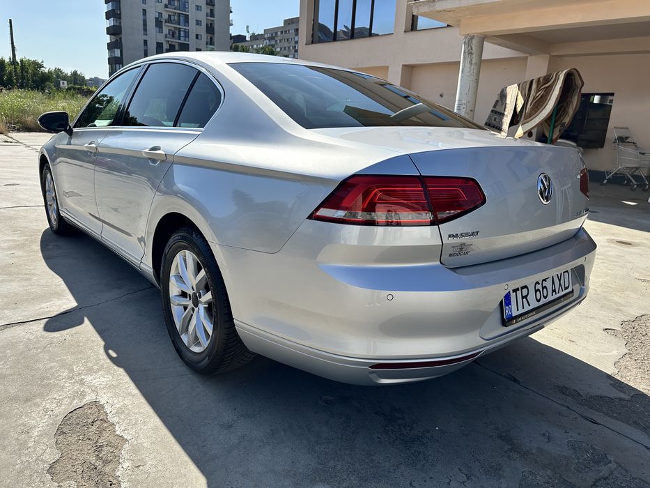 VOLKSWAGEN Passat 2014 — imagine 2