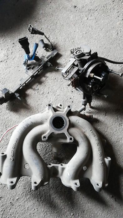 Панель на гольф 3 без трещин