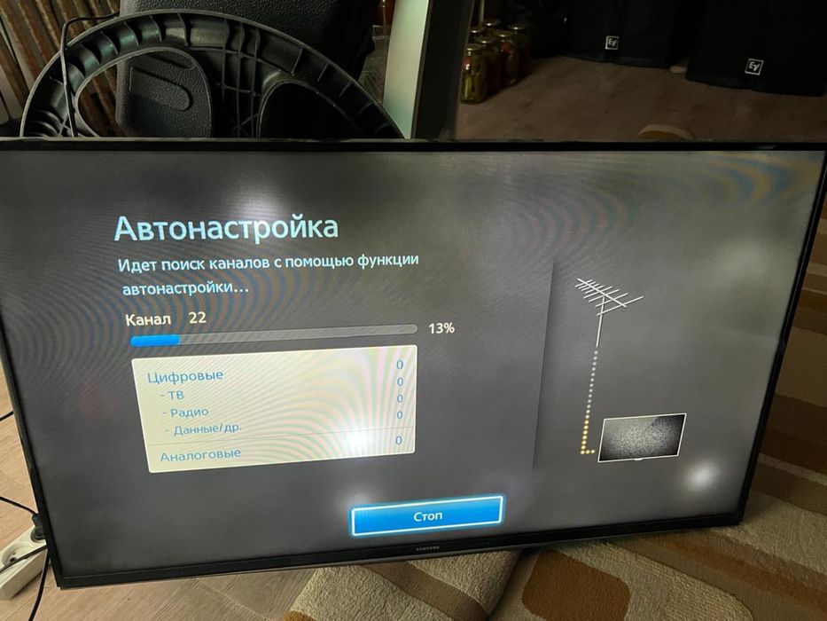Телевизор Samsung