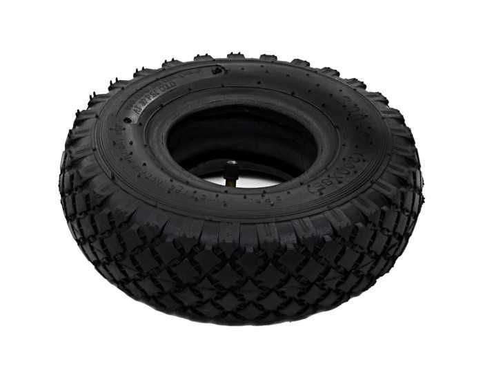 Гума за bmx mini bike 4.10 / 3.50 - 4 мини бмх, тротинетка, количка