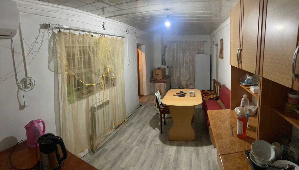 Продаётся 3-комнатный ДОМ по цене НИЖЕ 1-комнатной квартиры!!!