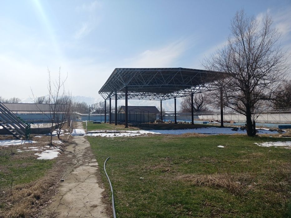 Продаётся зона отдыха "Керетем"