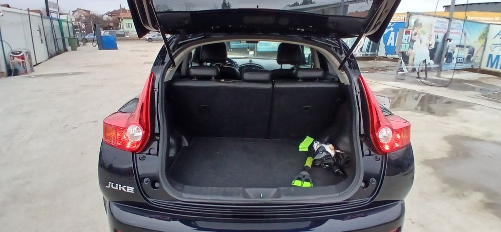 Nissan juke 1.6 190hp 4x4