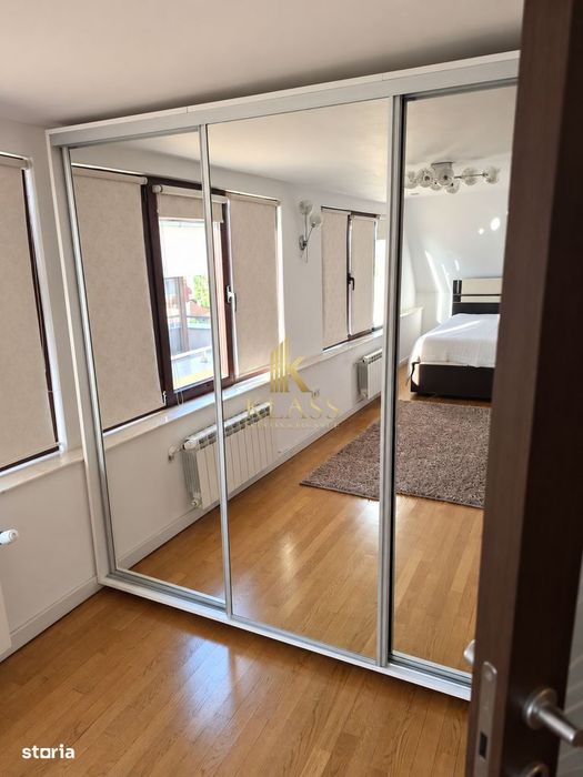 Penthouse Duplex de Inchiriat | Aviatorilor – Piata Charles de Gaull