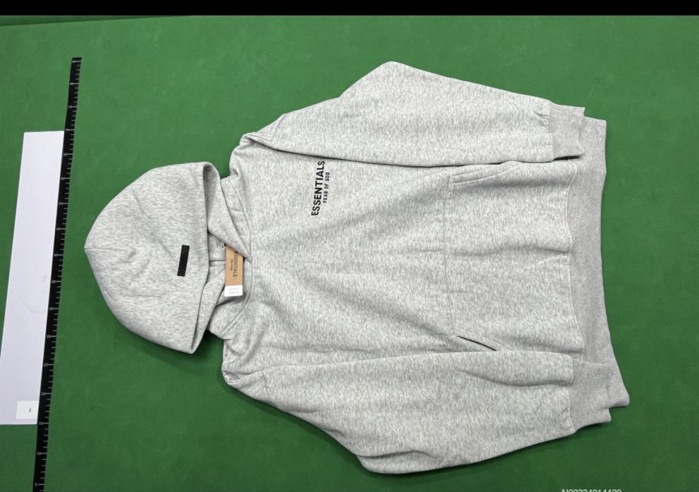 Essentials tracksuit