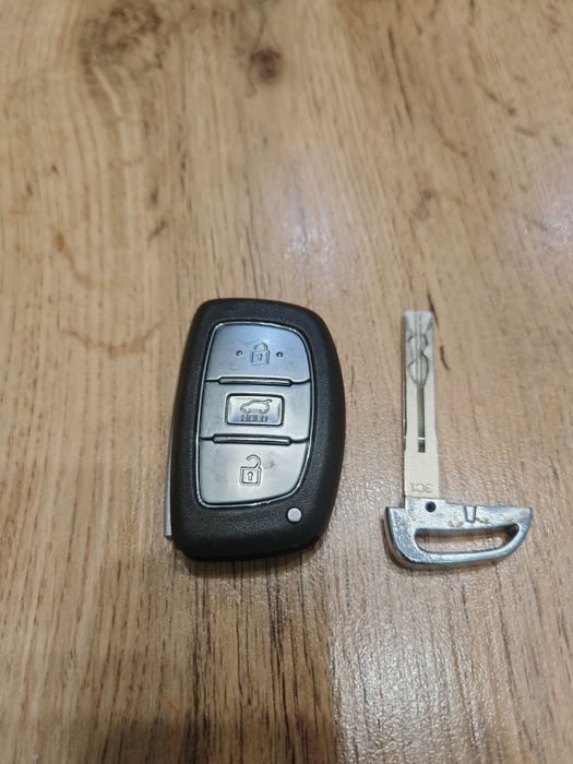 Смарт ключ оригинал от Hyunday Tukson