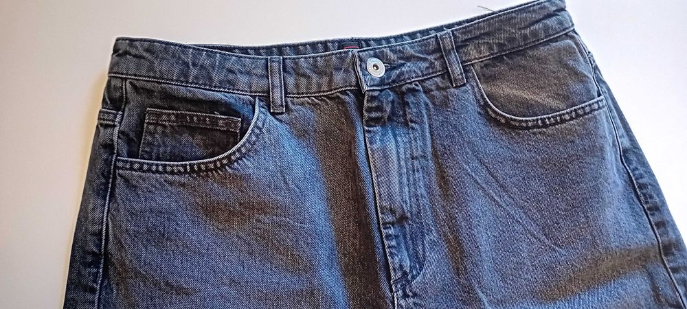 Дамски дънки Stefanel, размер EUR 48