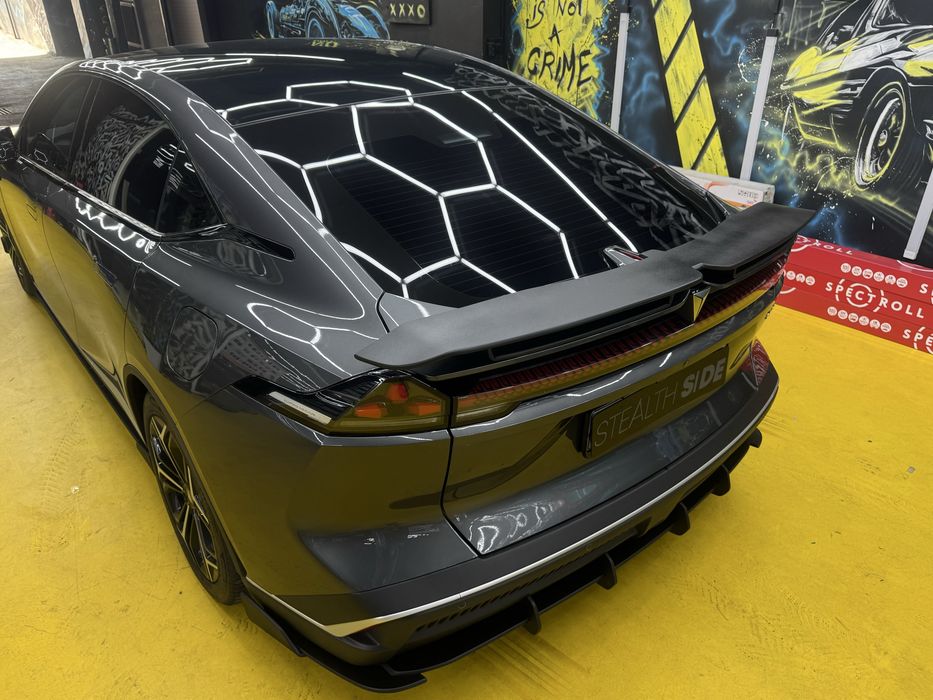 Deepal Tuning Spoiler комплект Обвесы Changan Sl03