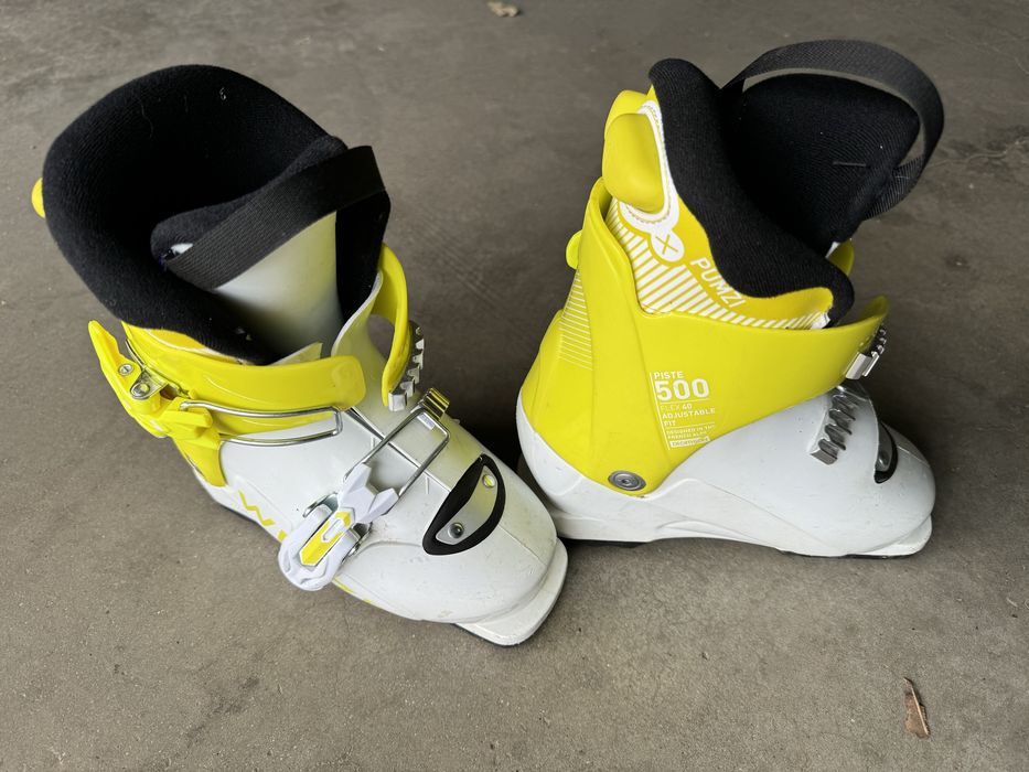 Clapari reglabili copii wedze - impecabili