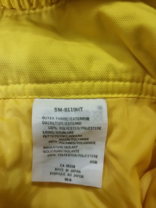 Pantaloni de ski Descente bărbați, marime 48