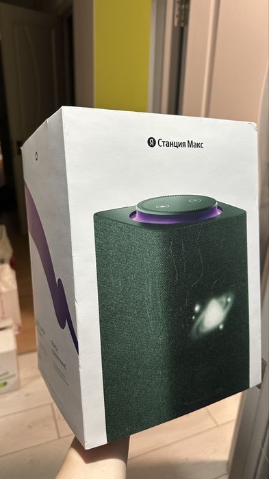 Станция Алиса Макс Zigbee