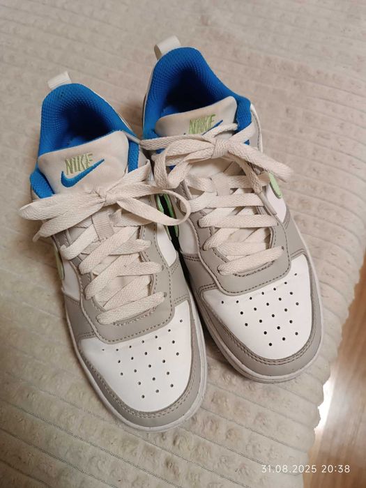 Детски маратонки Nike court borough low