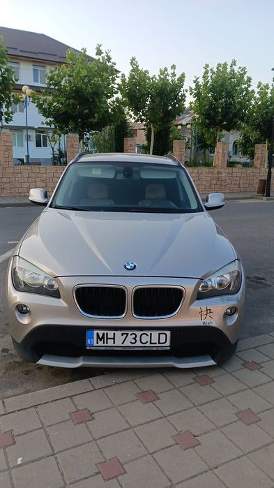 BMW X1, an 2010 ,perfect funcțional