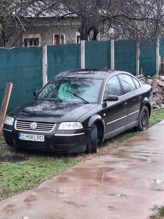 VW PASSAT 1.9 TDI 2001