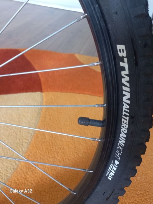 Bicicleta copii rockrider