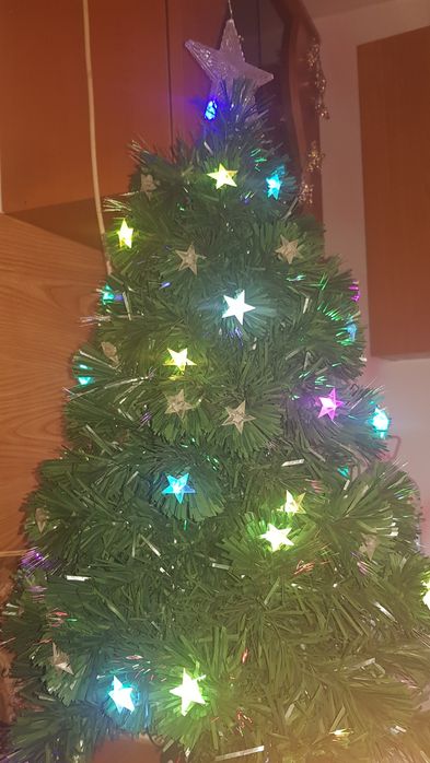 Brad artificial de Crăciun