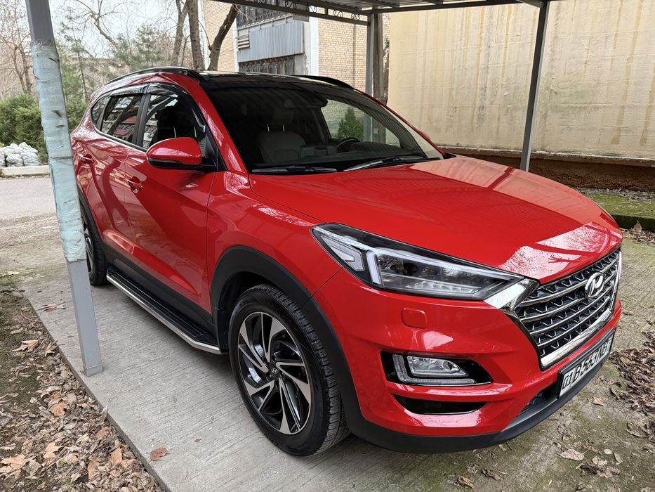Hyundai Tucson 2021