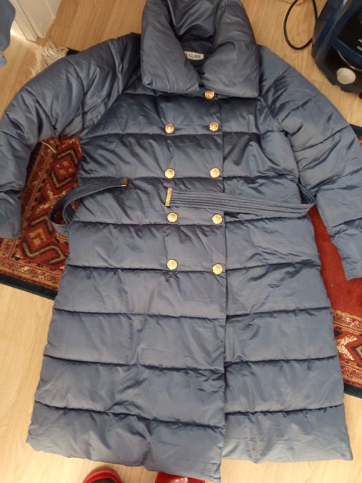 Пальто из Италии женское