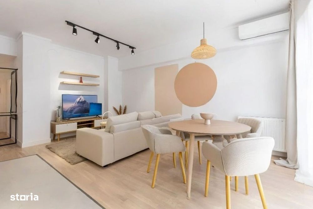Apartament modern 2 camere  Marmura Residence I Loc de parcare inclus