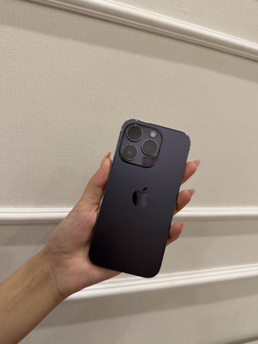 Iphone 14 pro , 256гб . 80%