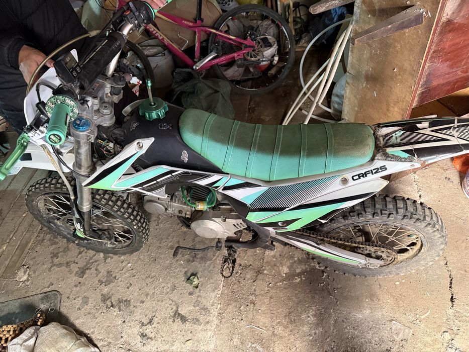 Питбайк Raser CRF125