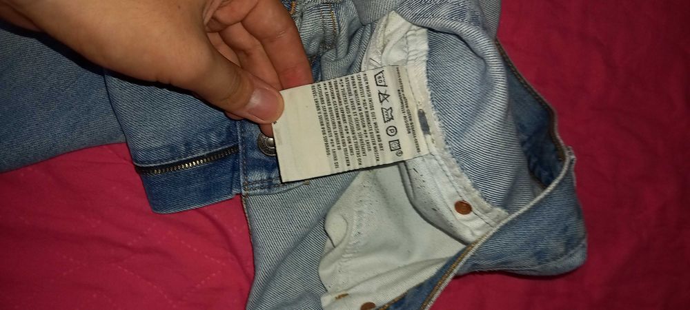 blugi levis marimea 36