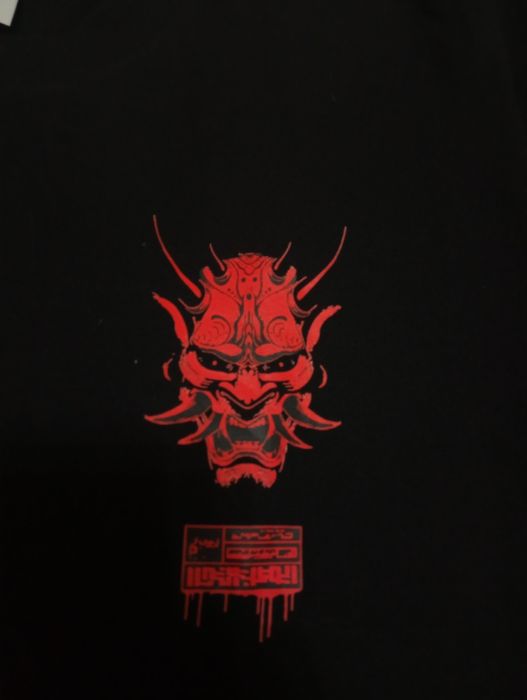 Футболка-Ханньяㅤㅤㅤㅤㅤㅤㅤㅤ