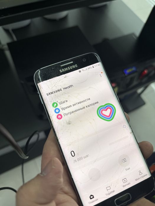 Samsung s7 edge самсунг